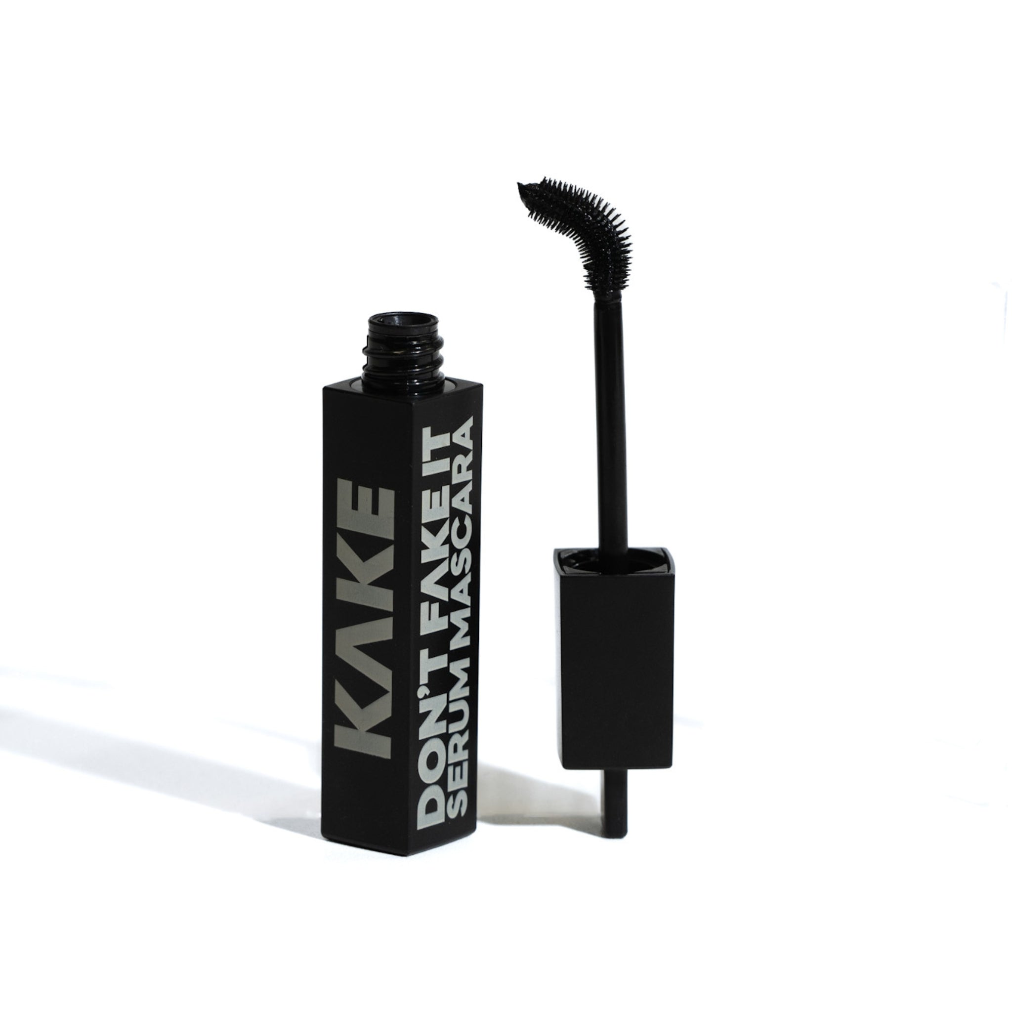 Don't Fake It Serum Mascara - Blackout