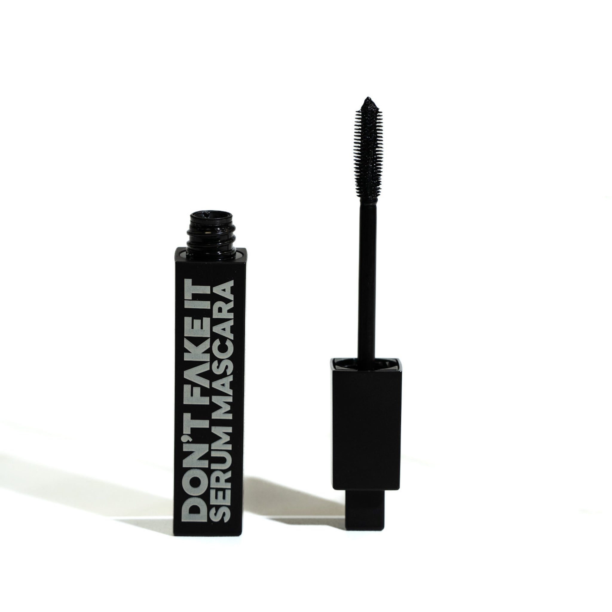Don't Fake It Serum Mascara - Blackout
