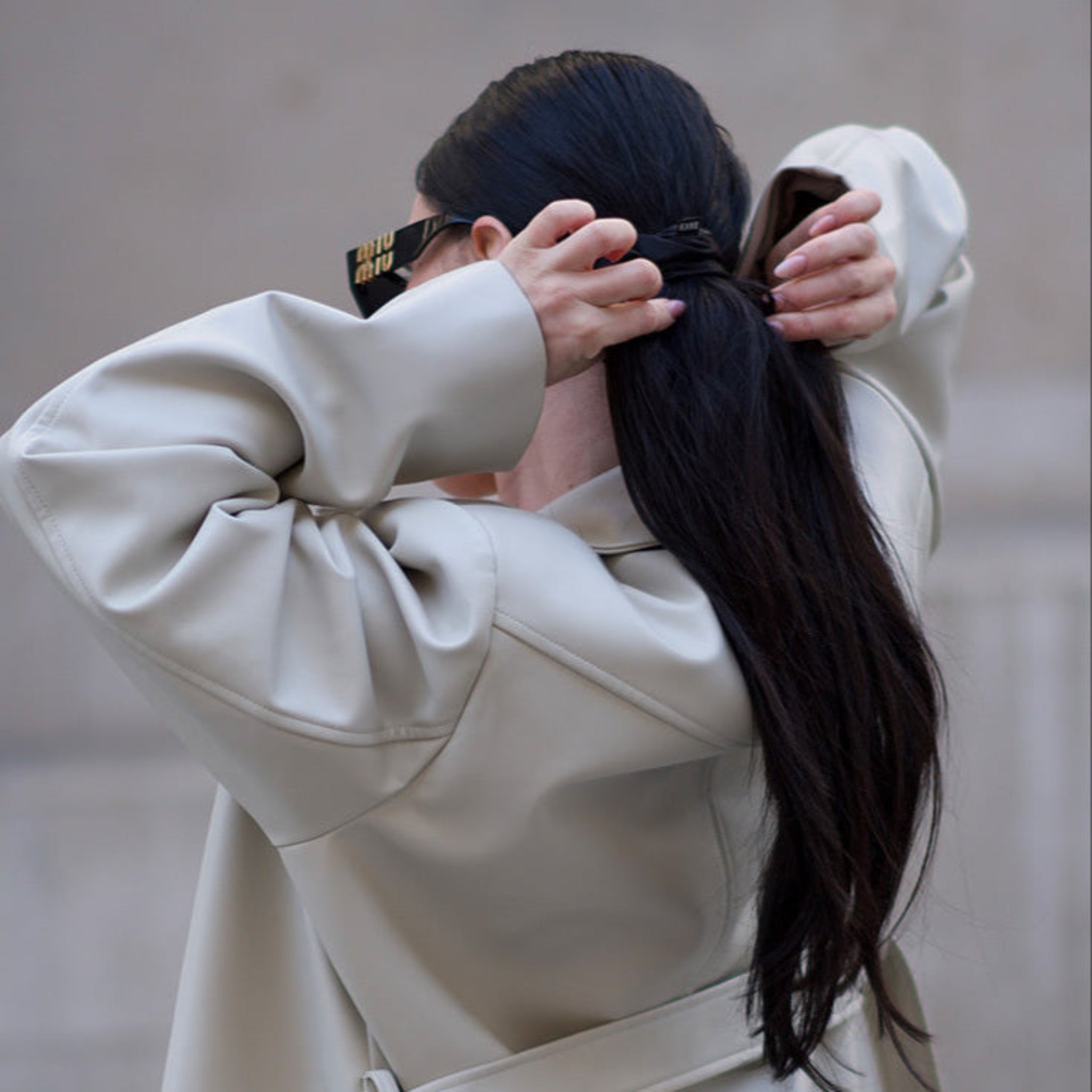 Soft Life Scrunchie