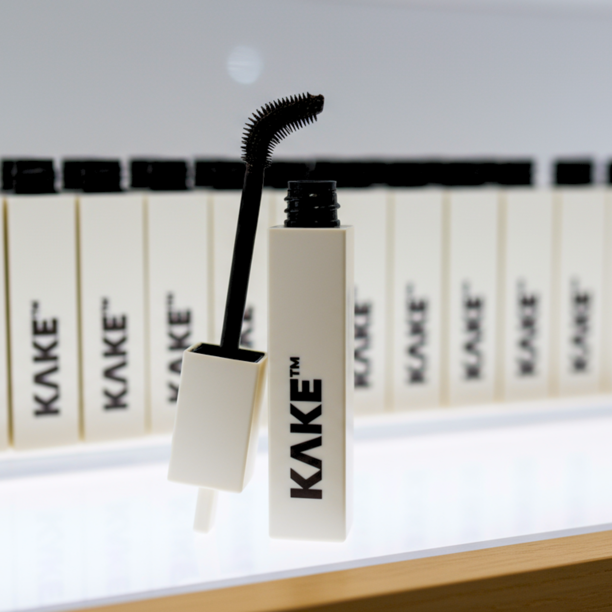 Don't Fake It Serum Mascara - Blackout