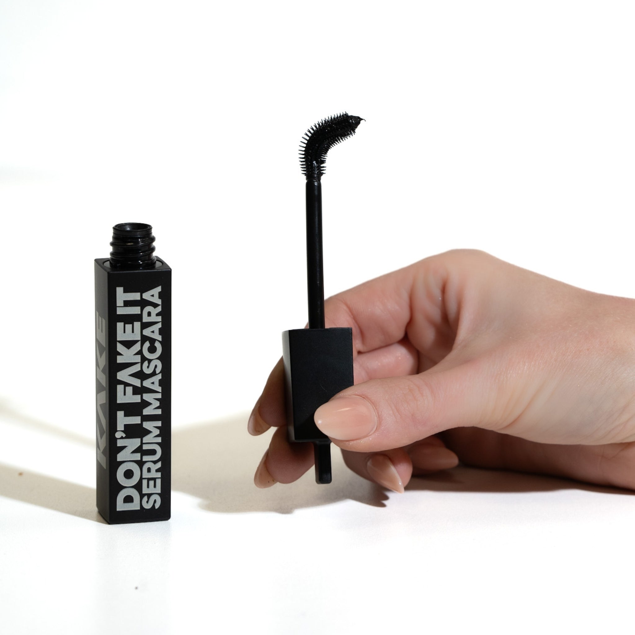 Don't Fake It Serum Mascara - Blackout